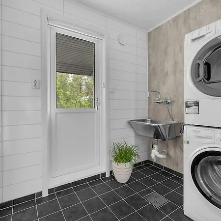 Σπίτι διακοπών Four Bedroom House With Sauna In The Lyngen Alps Straumen (Troms)