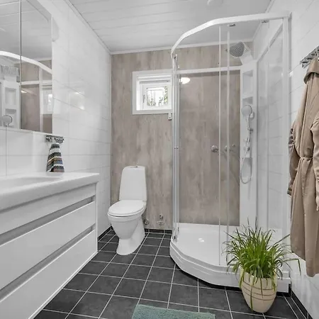 بيت للعطل Four Bedroom House With Sauna In The Lyngen Alps Straumen (Troms)